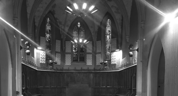 La Chapelle des Forges