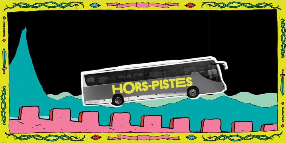 Le bus Hors Pistes