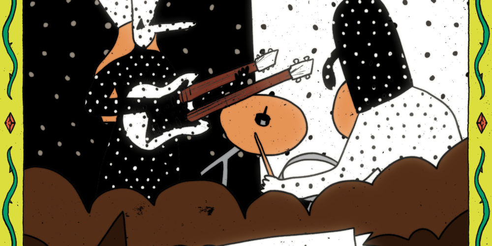 Les carnets de Margaux Jaudinaud